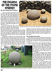 Enigma of the Stone Spheres Article